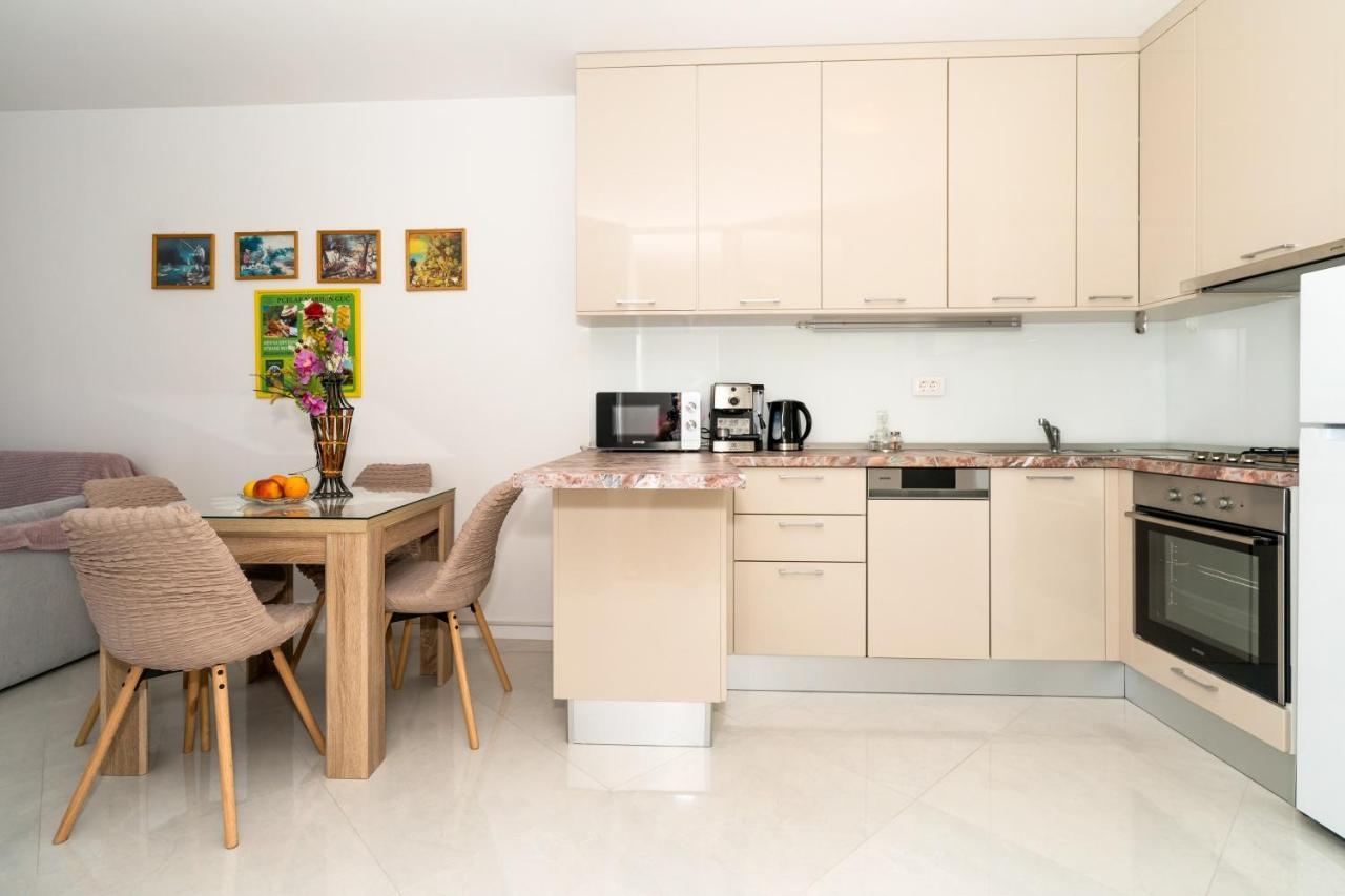 Modern Apartments Sirobuja 스플리트 외부 사진