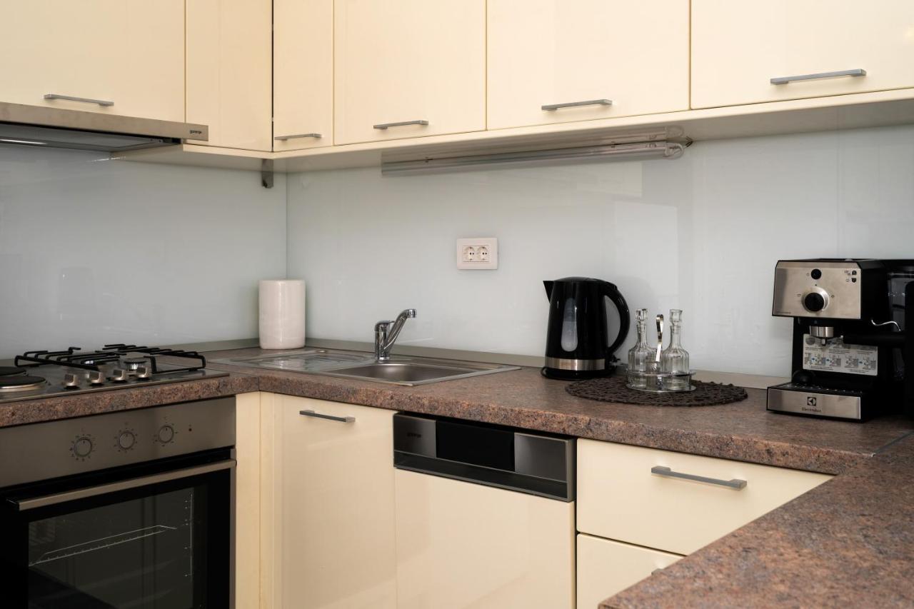 Modern Apartments Sirobuja 스플리트 외부 사진