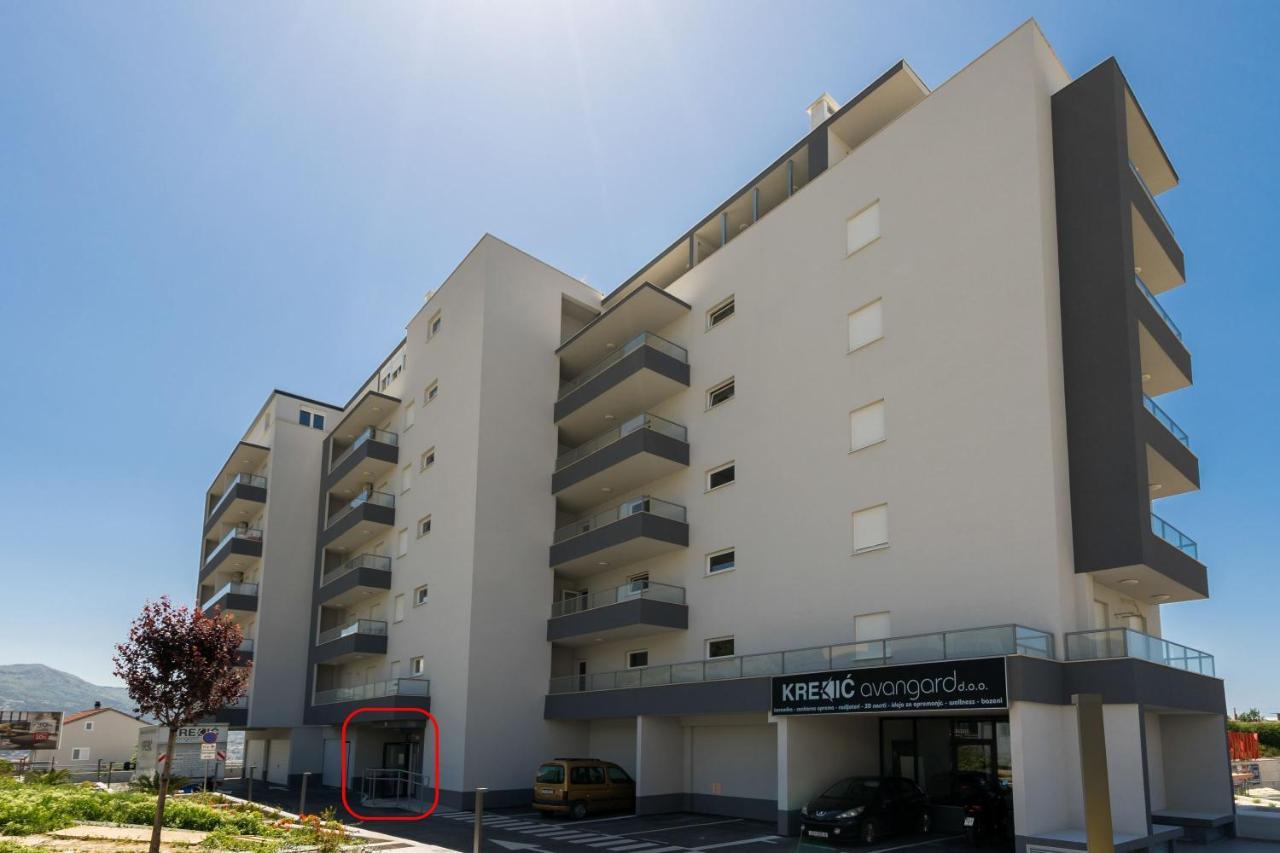 Modern Apartments Sirobuja 스플리트 외부 사진