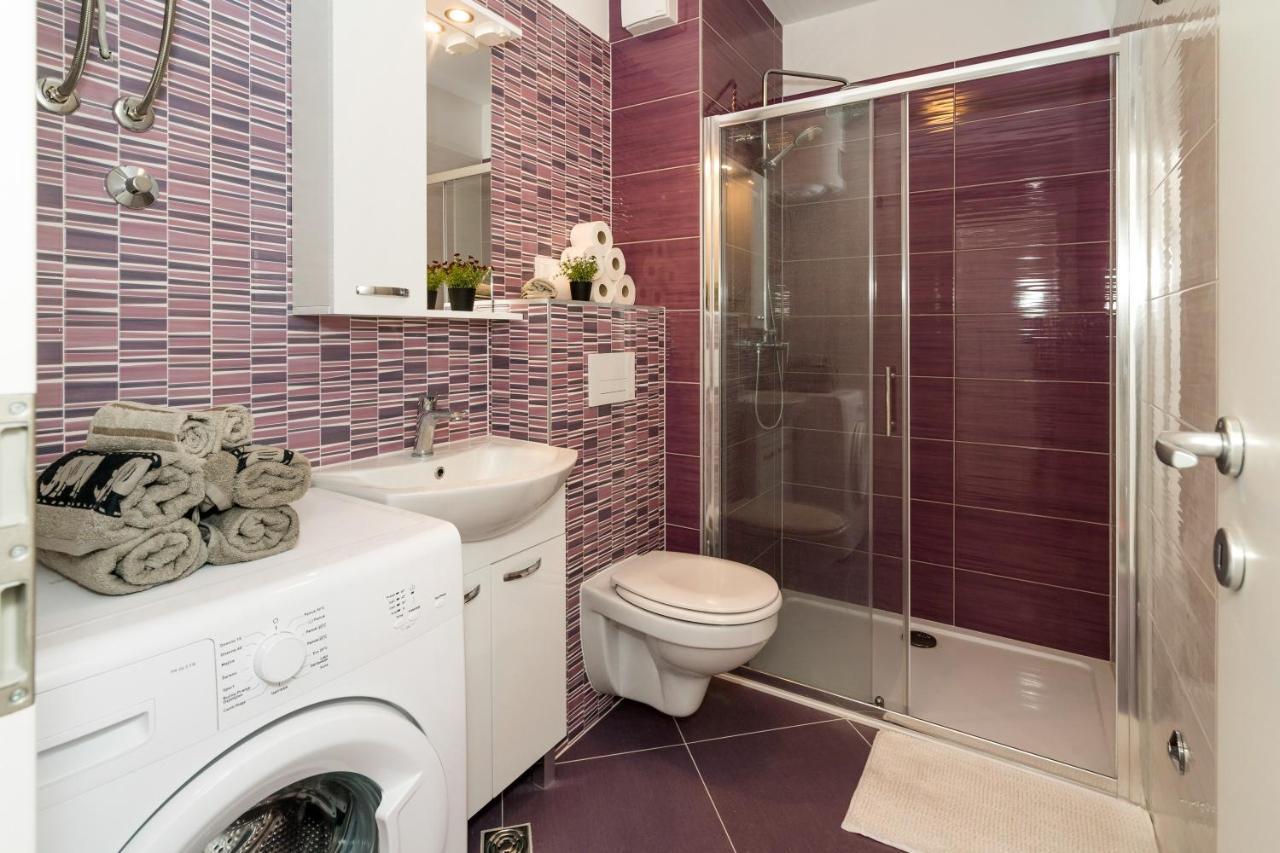 Modern Apartments Sirobuja 스플리트 외부 사진