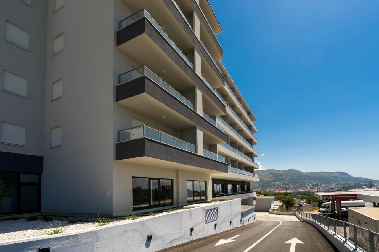 Modern Apartments Sirobuja 스플리트 외부 사진