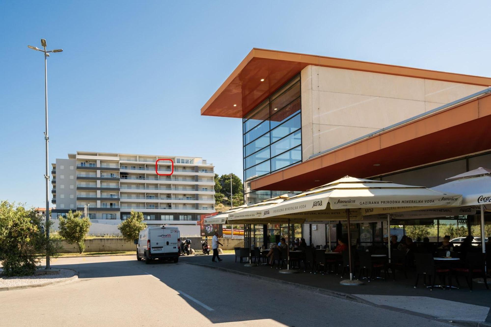 Modern Apartments Sirobuja 스플리트 객실 사진