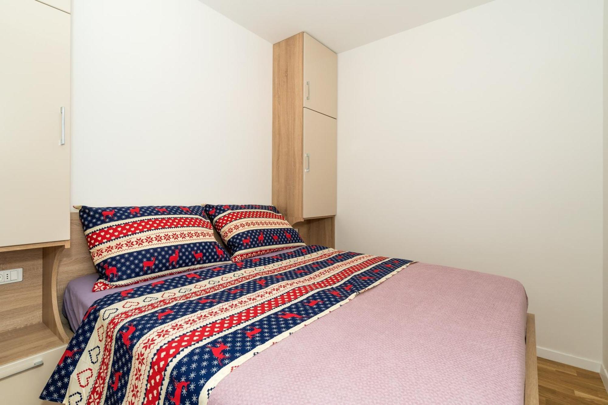 Modern Apartments Sirobuja 스플리트 객실 사진